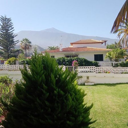Luminoso Y Tranquilo Estudio Zona Botanico Puerto de la Cruz  Exterior photo