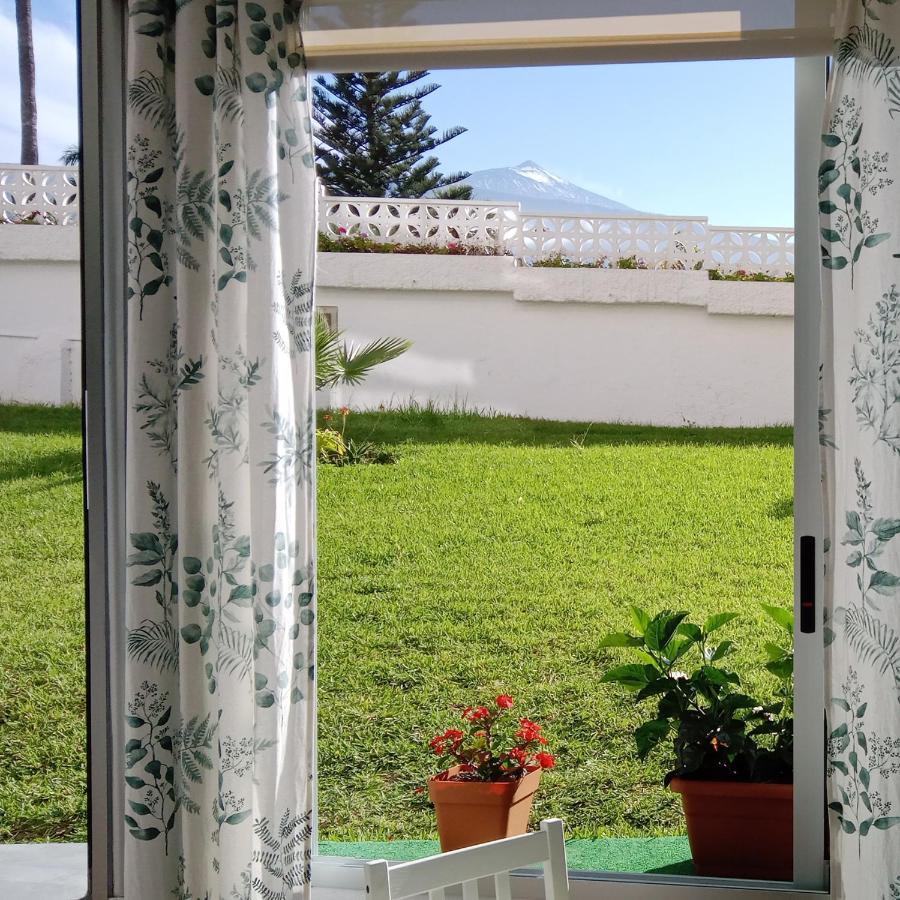 Luminoso Y Tranquilo Estudio Zona Botanico Puerto de la Cruz  Exterior photo