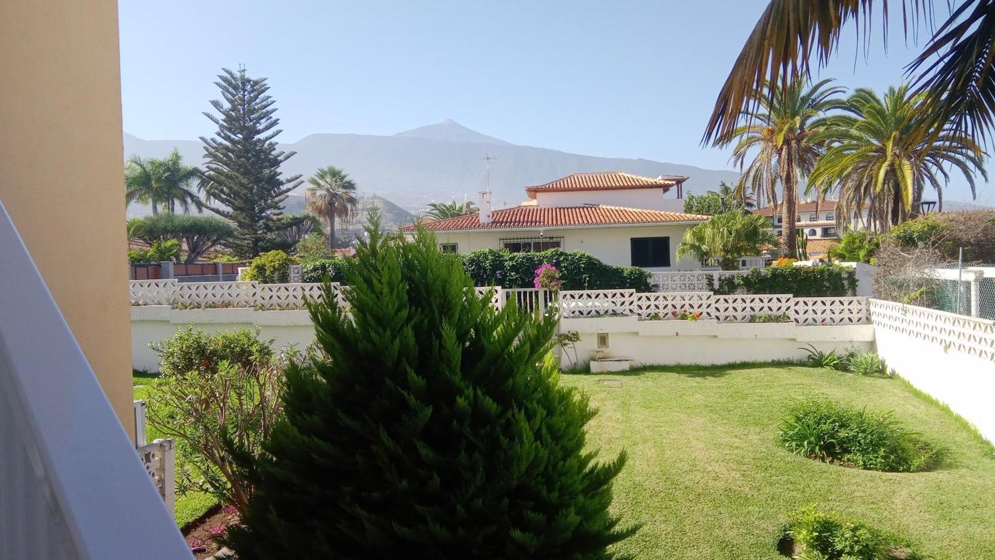Luminoso Y Tranquilo Estudio Zona Botanico Puerto de la Cruz  Exterior photo