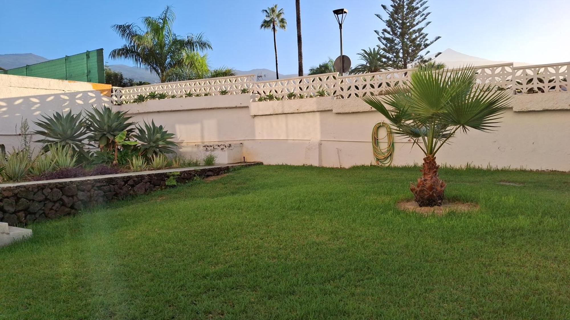 Luminoso Y Tranquilo Estudio Zona Botanico Puerto de la Cruz  Exterior photo